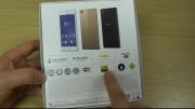 unboxing xperia z3