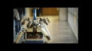 ربات پیشخدمت HERB در شرکت بیسکوییت سازی Oreo