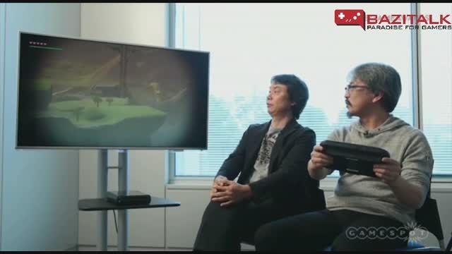 Miyamoto: پروژه Giant Robot در ژوئن آماده انتشار است