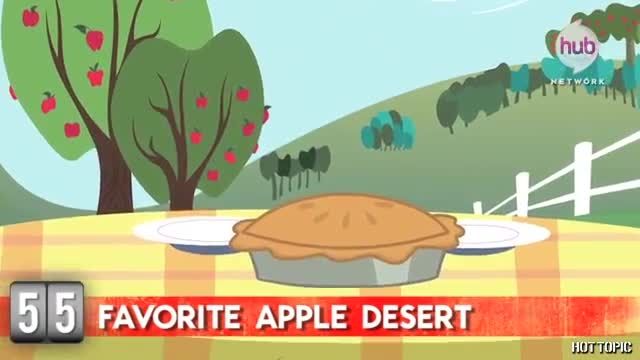 hot minute with applejack
