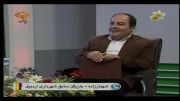 سجاد شهباززاده در تلویزیون اردبیل