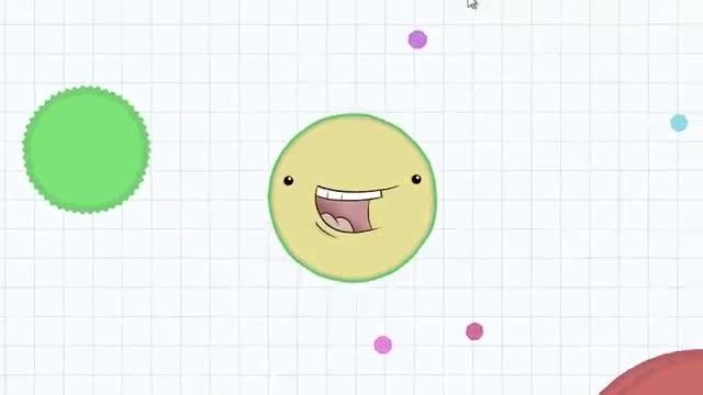 the gaming lemon agar.io