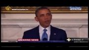 اوباما-ایران را متوقف کردیم!