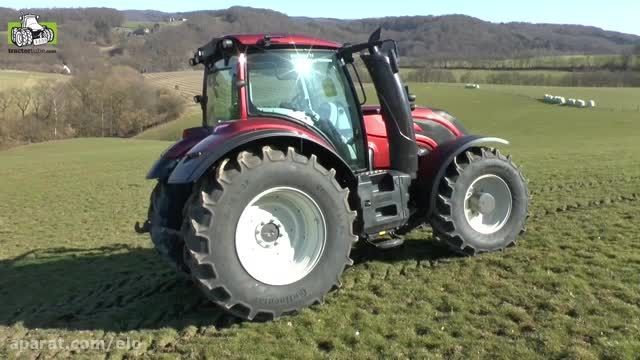 The new Valtra T4