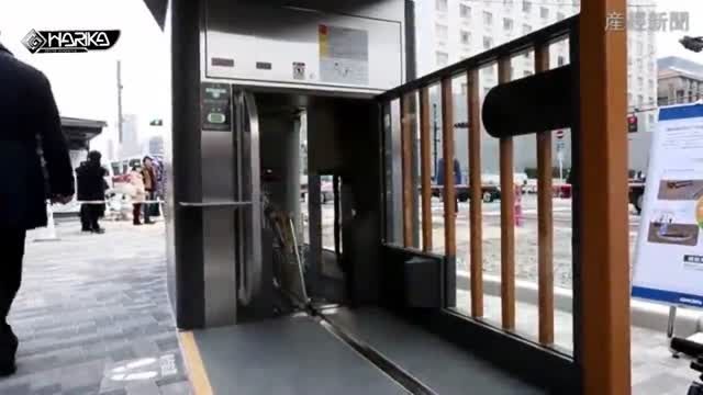 فناوری پیشرفته ژاپنی ها در پارک کردن دوچرخه!!!!!