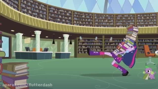 MLP: Equestria Girls - Canterlot High Video Yearbook #9