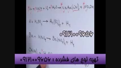 شیمی آسان می شودبامهندس مهرپور مدرس انتشارات گیلنا-2