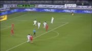 تک گل بازی دوستانه ایران-روسیه