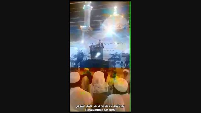 اجرای زنده فرهاد اکبر در زاهدان
