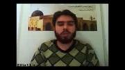 پاسخ ویدئویی یک دانشجوی ایرانی به پیام نوروزی اوباما - کیفیت پایین