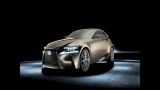 Lexus LF-CC 2014