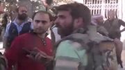 آتش سنگین ارتش آهنین سوریه
