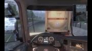 91. مولتی پلیر بازی Euro Truck Simulator 2