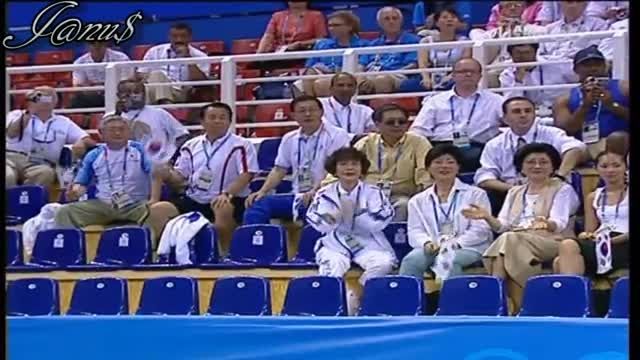 مسابقه پینگ پنگ زیبا و به یادماندنی فینال المپیک2004