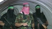 حماس ویدیوئی از تونل هایش منتشر کرد
