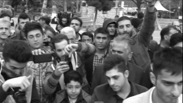 اجرای مجید خراطها در پارک دانشجو