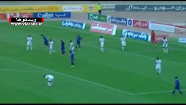 استقلال خوزستان ۱-۱ پیکان