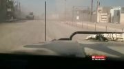 آتش سنگین نیروهای ویژه عراق بر حرومزاده های سلفی