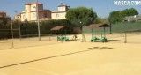 تنیس بازی کردن سرخیو راموس