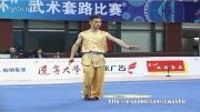 ووشو،مسابقات داخلی چین فینال نن دائو،سشیه فو ین از شانخی