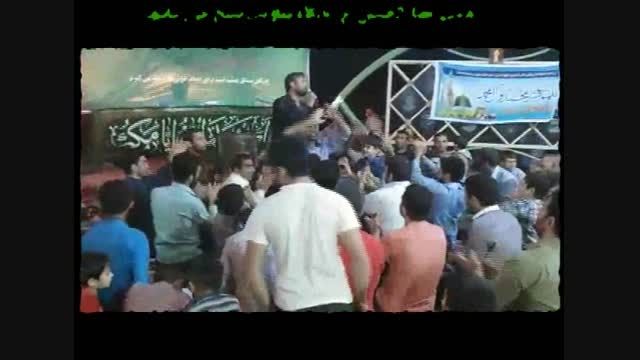 جشن مبعث حضرت محمد ص هیئت انصارالحسین ع بسیج حر زیباشهر