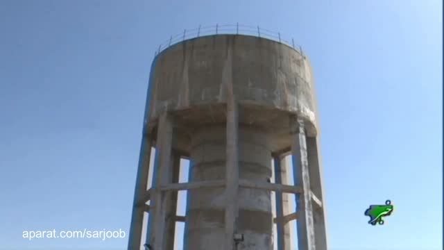 توسعه و اصلاح شبکه آب در شهرستان برخوار