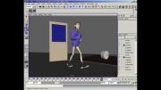 آموزش کاراکتر انیمیشن - Animatore  Gym4