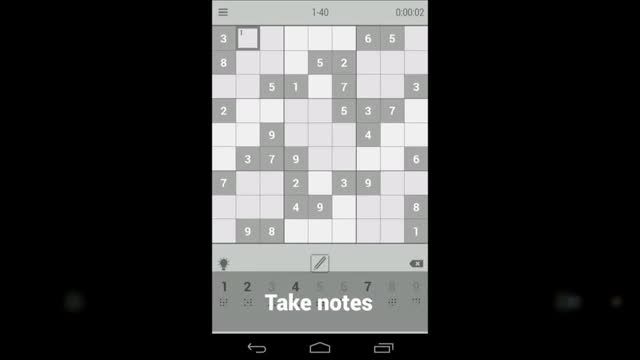 اندسافت - دانلود بازی Simply Sudoku