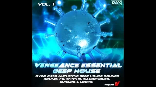 Vengeance Essential Deep House - www.BaranBax.com