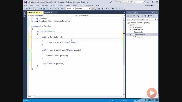 C#F_2.Classes and Objects in C#_4.Constructors