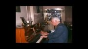 زنده یاد استاد جواد معروفی پیانو - فریدون احتشامی تار
