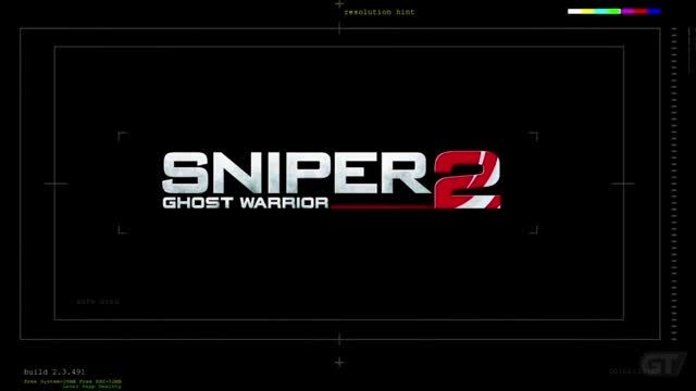 گیم پلی و تریلر بازی Sniper Ghost Warrior ۲
