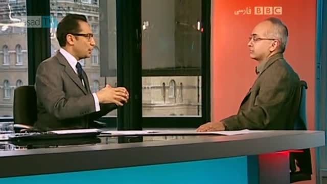 آیا خواب تکراری بی بی سی برای ایران آشفته می شود؟