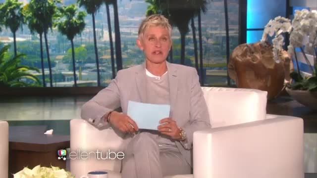 Ellen&#039;s Favorite ellentube Videos