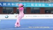 ووشو ، مسابقات داخلی چین فینال جی ین شو ، مقام اول