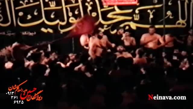 سید علی مومنی &ndash; شب هشتم محرم الحرام سال 1382 (2)