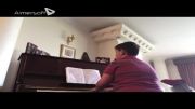 soltan ghalbha piano- سلطان قلبها پیانو