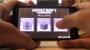 تریلر بازی Minecraft - Pocket Edition
