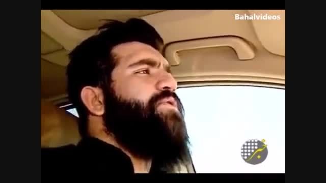 مصاحبه جالب با دو جوان پولدار ایرانی  با ماشین