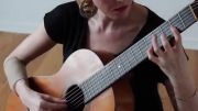 گیتار...Eva Beneke