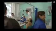 ویدیو؛ چرا نخست وزیر انگلیس از بیمارستان اخراج شد؟!