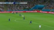 گل بازی آلمان 1-0 آرژانتین - قهرمانی آلمان
