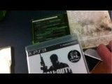 Call of duty: MW3 Collectors Edition Unboxing