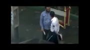 دوربین مخفی از تخلف پلیس در تهران