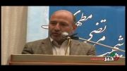 حسین گروسی در مراسم تقدیر از معلمین نمونه  شهریار