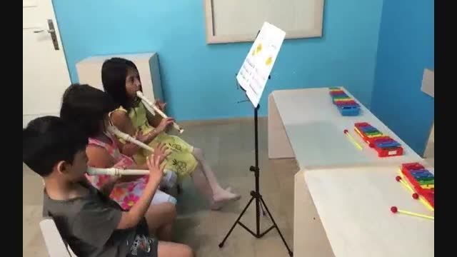 آموزش موسیقی
