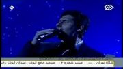 حامد زمانی ، اجرای زنده ترانه قدس ، شبکه2