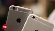Apple iPhone 6 vs. 6 Plus _camera comparison