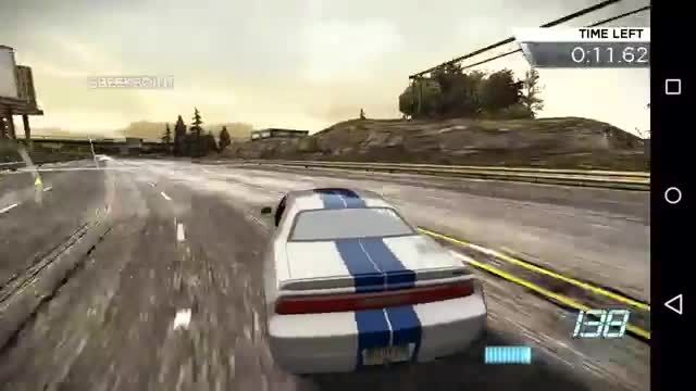 Need For Speed Most Wanted - Android Gameplay HD ...