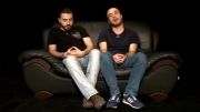 Hamed Fard and Emad Ghavidel - Video Messages
